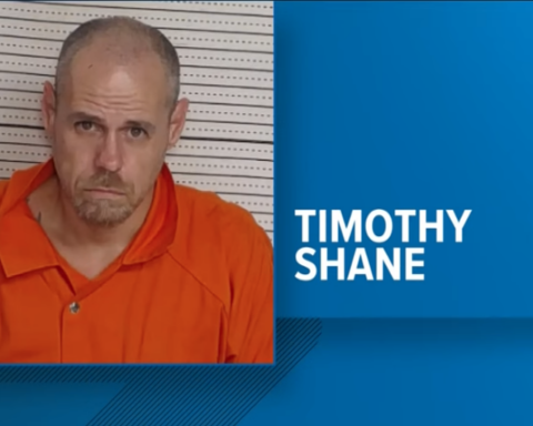 Timothy Shane mugshot